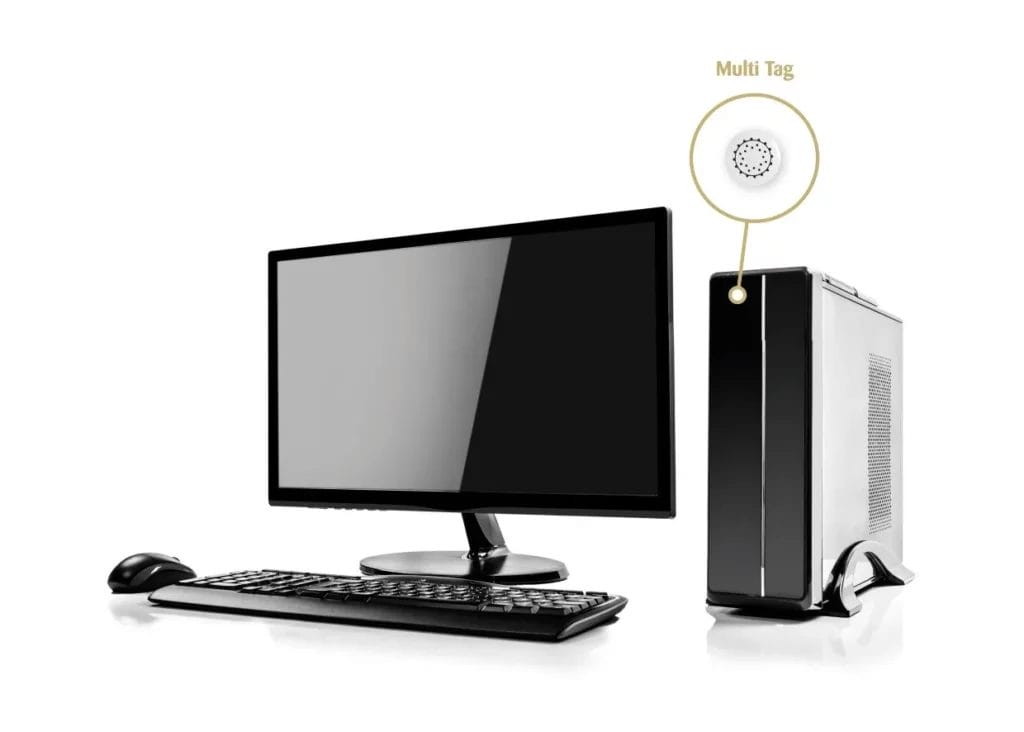 Radiation Ordinateurs de bureau et portables