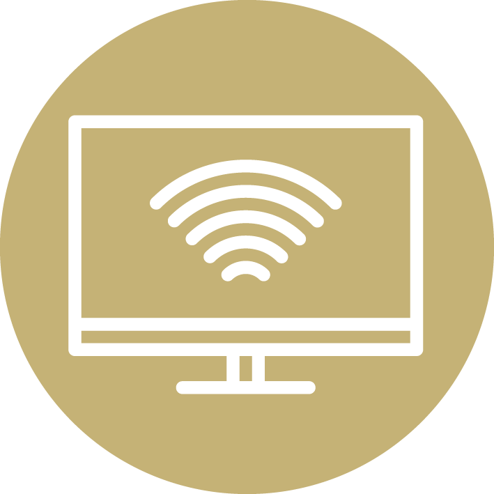 Smart TV Straling