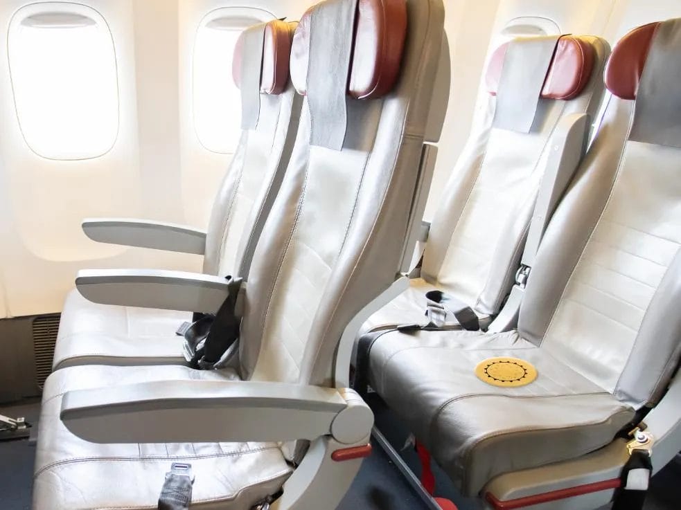 Radiation in aircraft