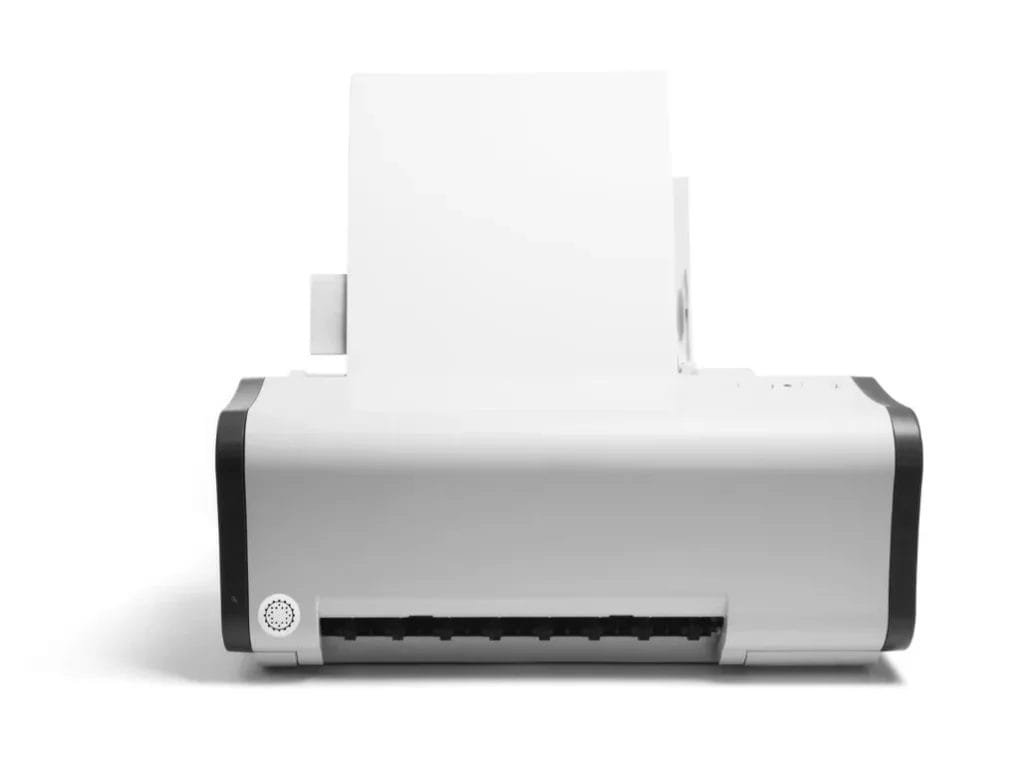 Wireless printer — EMF radiation from wifi printers transformed by Penta Power Multi Tag