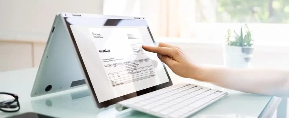 Alle Rechnungen von Penta Power werden digital versandt