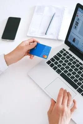 Payment methods
