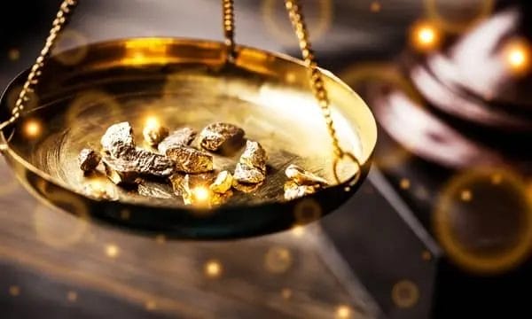 Gewicht van de Penta Power Jewels