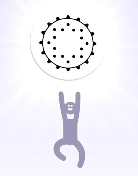 How transforms Penta Power Radiation