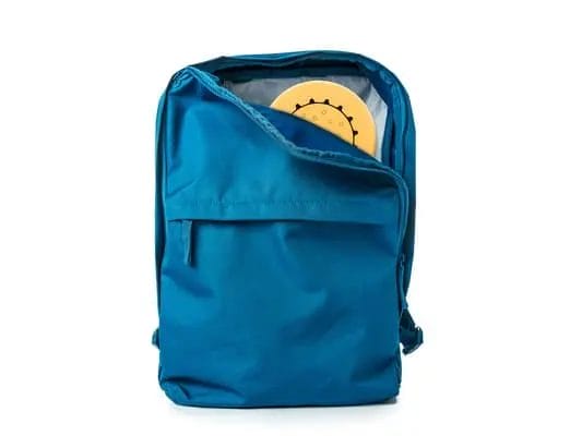 Always keep the Penta Power Gold Tag with you in your backpack
