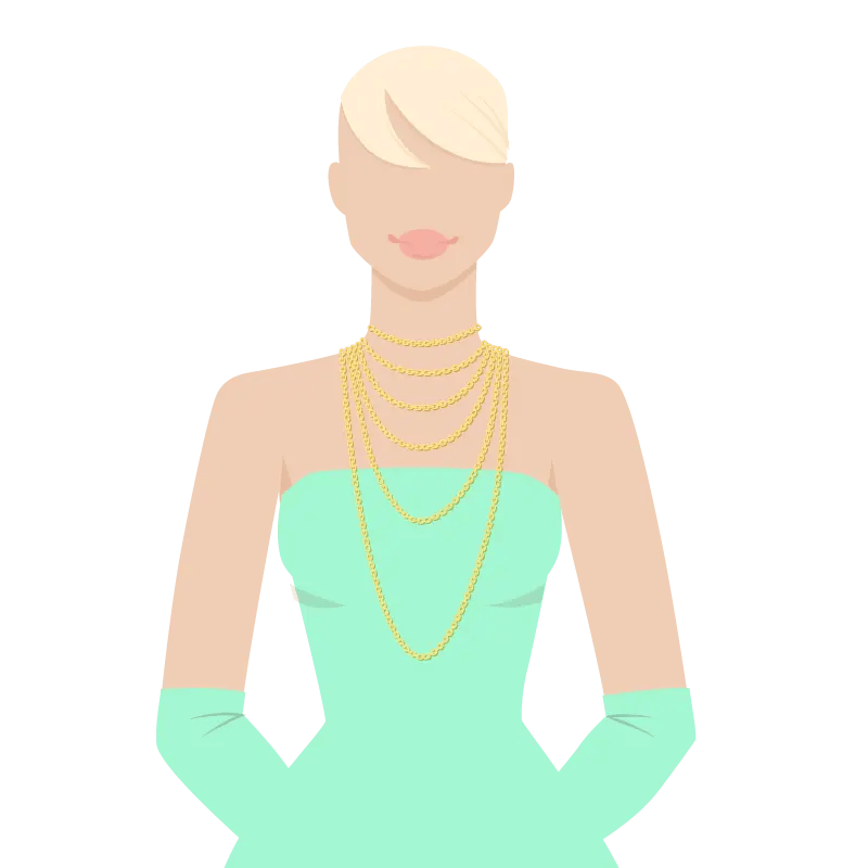 Kettenlänge-Penta-Power-Jewel-Pendant-bestimmen