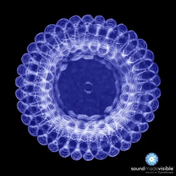 Mandala quantum information