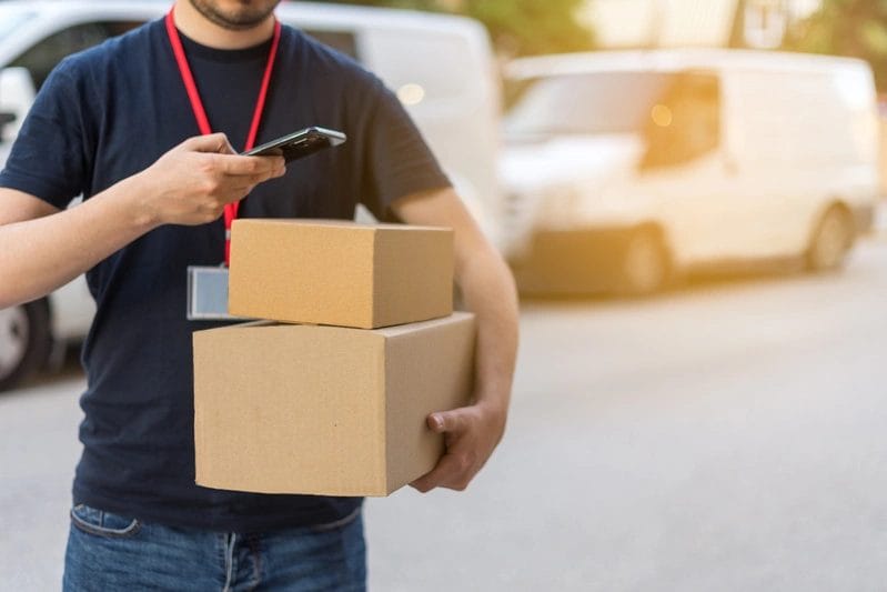 Abholung des Pakets nicht möglich