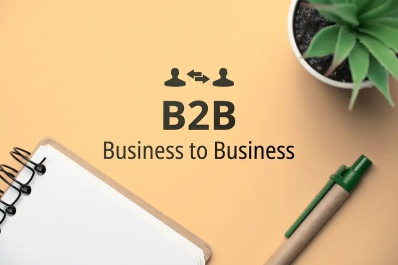 Penta Power B2B sales to corporate customers
