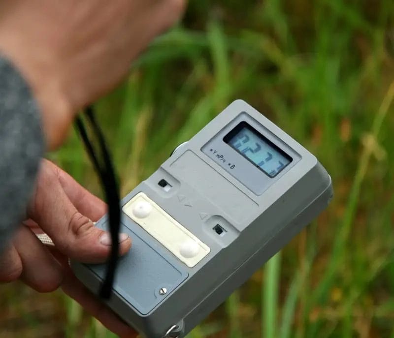Radiometer