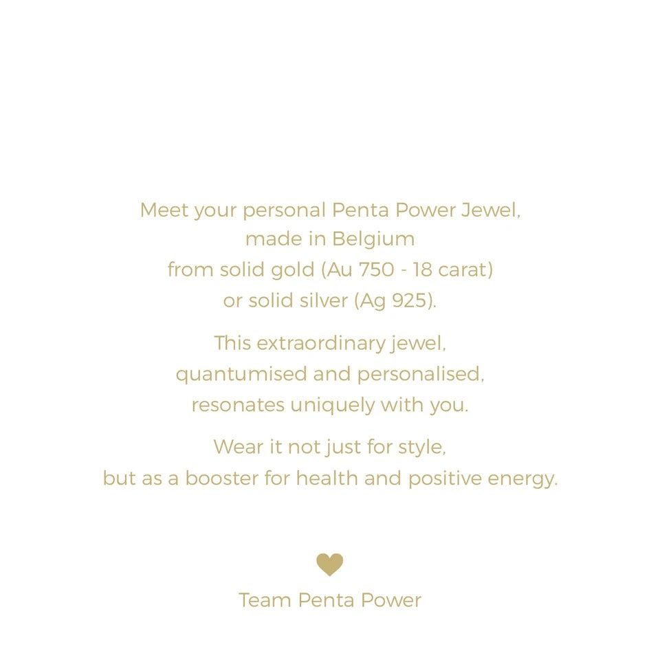 Zertifikat Penta Power Jewel