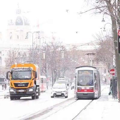 camion taxi tramway