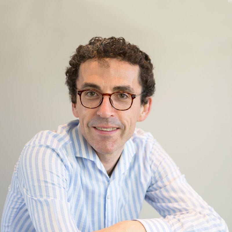 Lode Denecker: pharmacist, radiation expert and founder of Penta Power